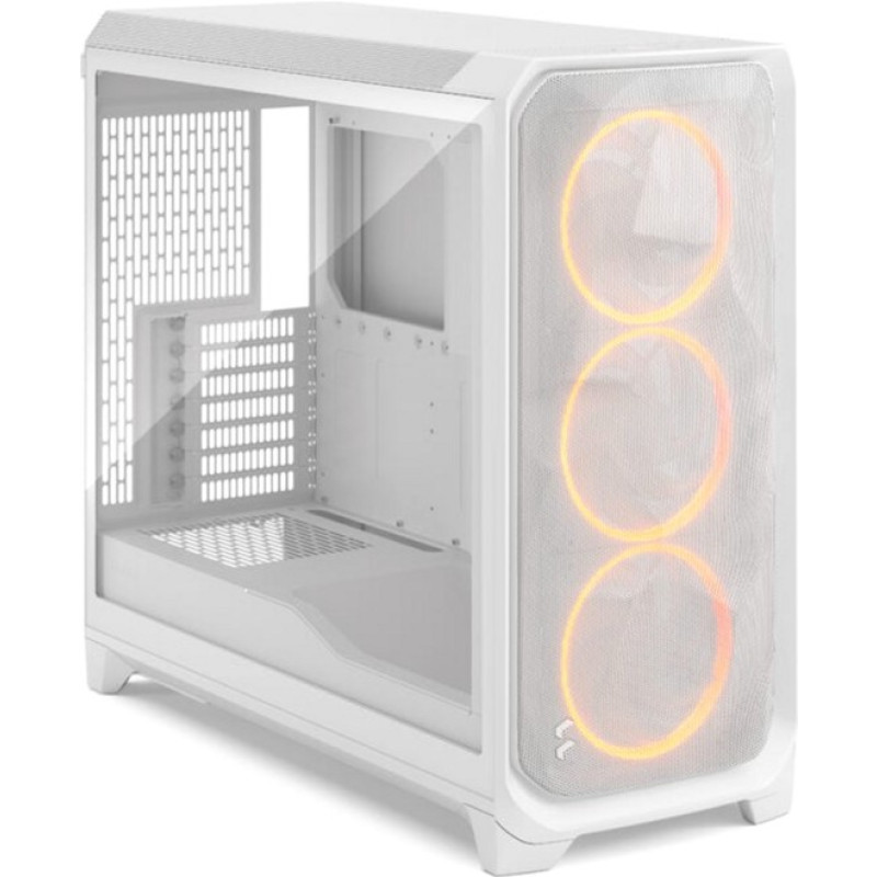 Fractal Design Meshify 3 XL RGB TG White (FD-C-MES3X-06)