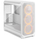 Fractal Design Meshify 3 XL RGB TG White (FD-C-MES3X-06)