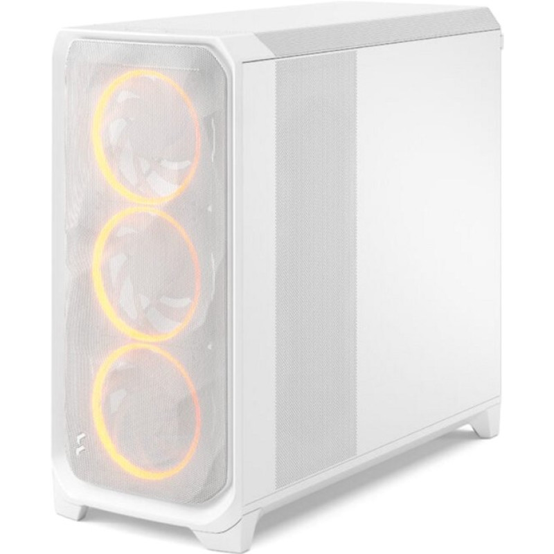 Fractal Design Meshify 3 XL RGB TG White (FD-C-MES3X-06)