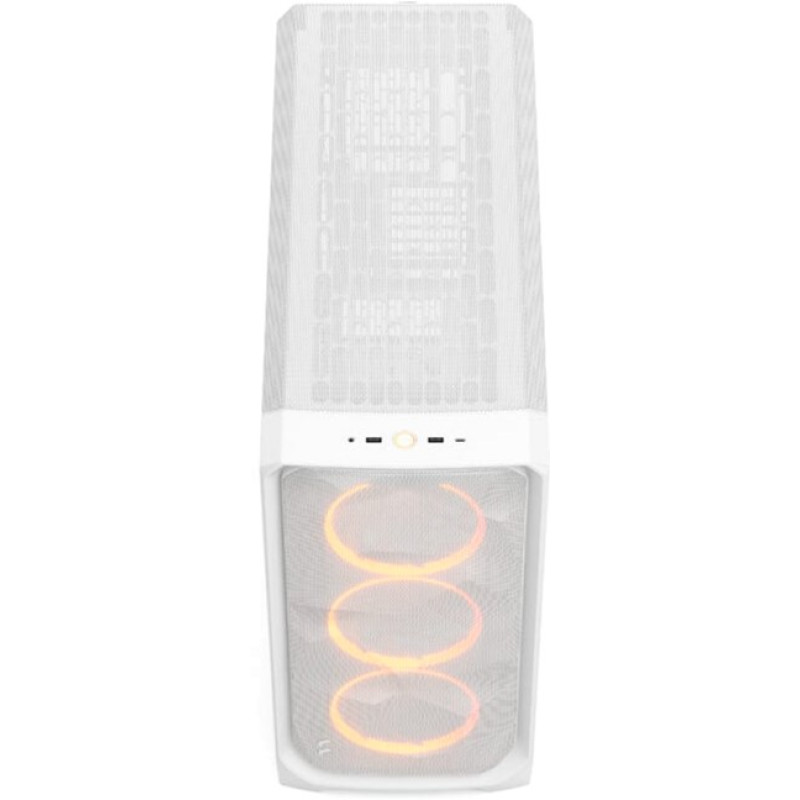 Fractal Design Meshify 3 XL RGB TG White (FD-C-MES3X-06)