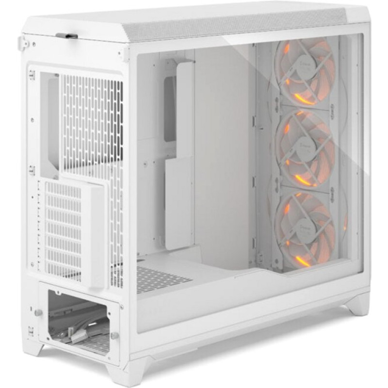 Fractal Design Meshify 3 XL RGB TG White (FD-C-MES3X-06)