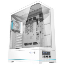 Корпус DarkFlash DY451L PRO WHITE