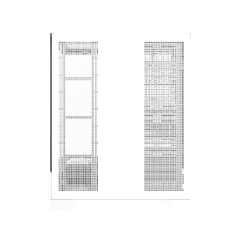 Корпус DarkFlash DY451L PRO WHITE