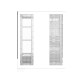 Корпус DarkFlash DY451L PRO WHITE