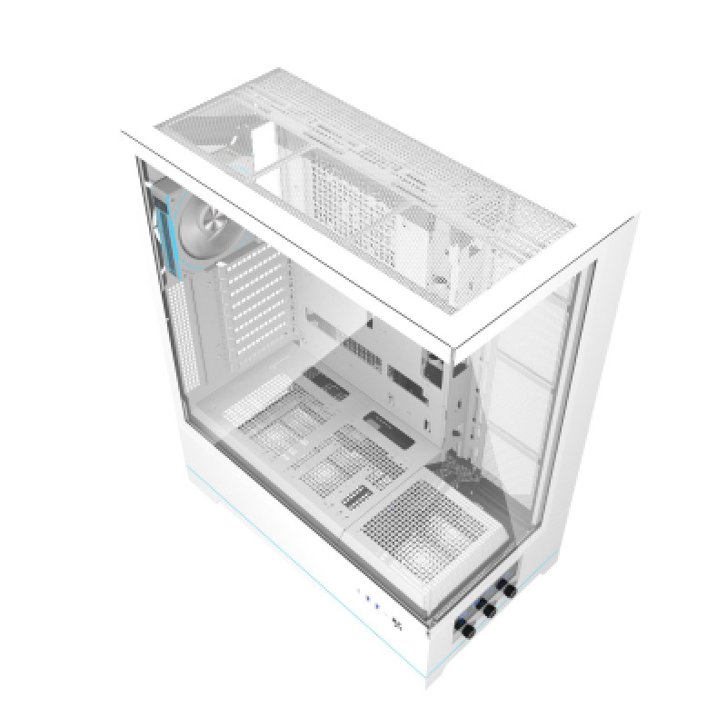 Корпус DarkFlash DY451L PRO WHITE