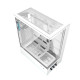 Корпус DarkFlash DY451L PRO WHITE