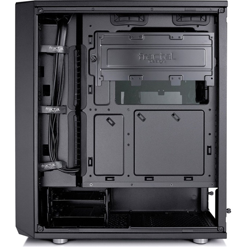 Корпус Fractal Design Meshify C (FD-CA-MESH-C-BKO)