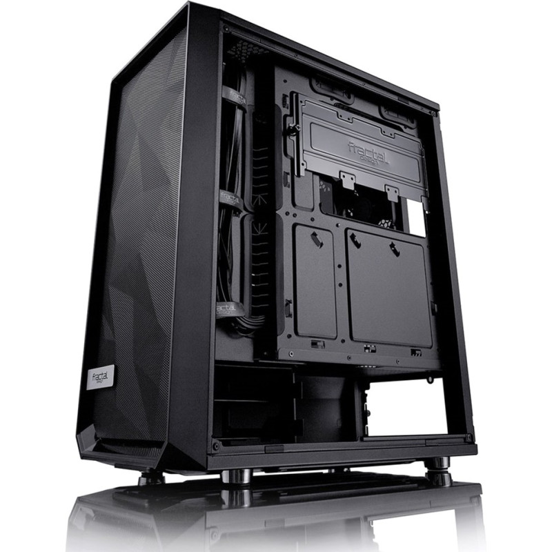 Корпус Fractal Design Meshify C (FD-CA-MESH-C-BKO)