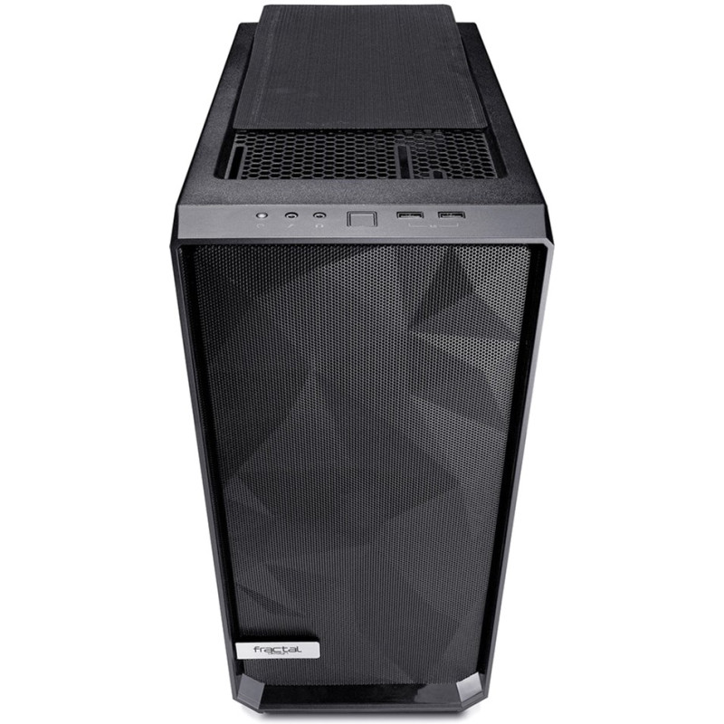 Корпус Fractal Design Meshify C (FD-CA-MESH-C-BKO)