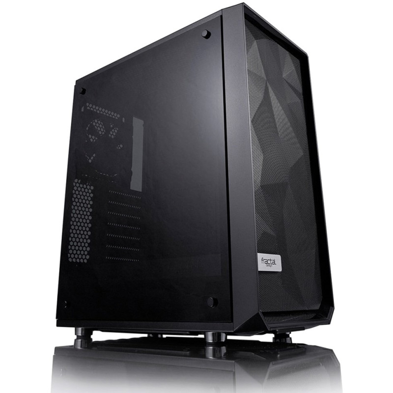 Корпус Fractal Design Meshify C (FD-CA-MESH-C-BKO)