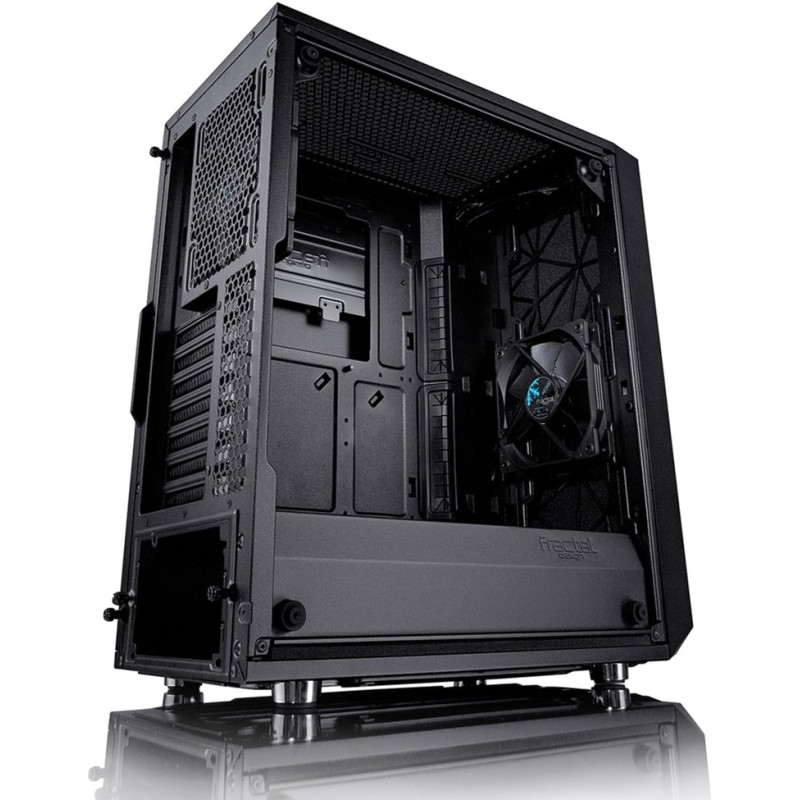 Корпус Fractal Design Meshify C (FD-CA-MESH-C-BKO)