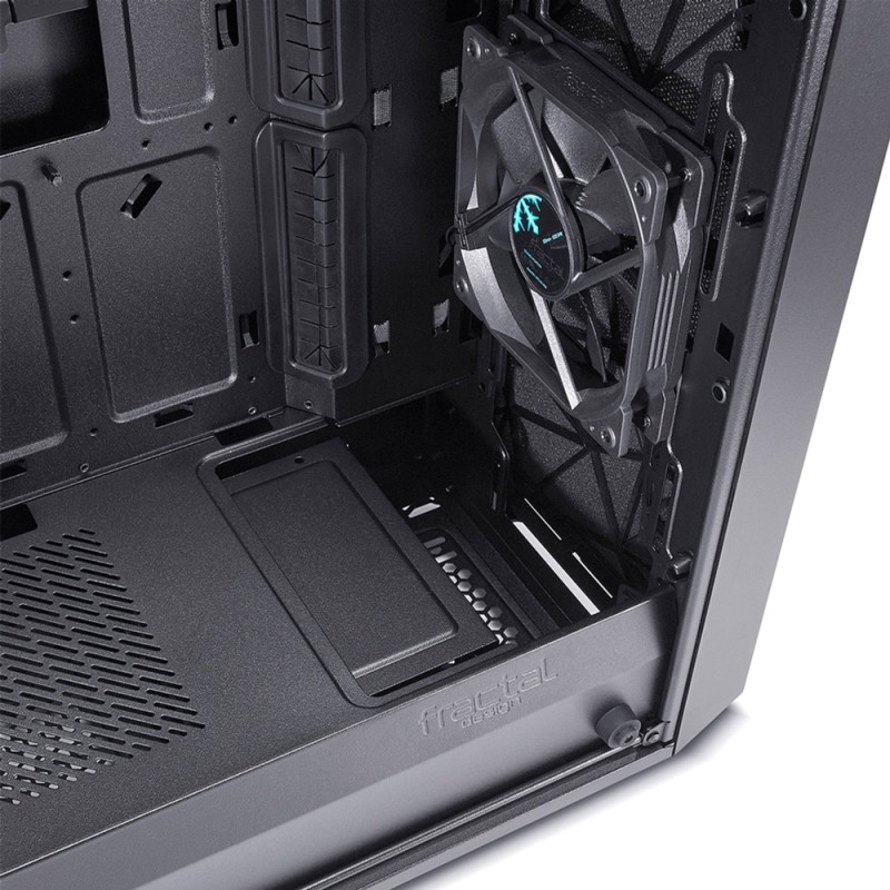 Корпус Fractal Design Meshify C (FD-CA-MESH-C-BKO)