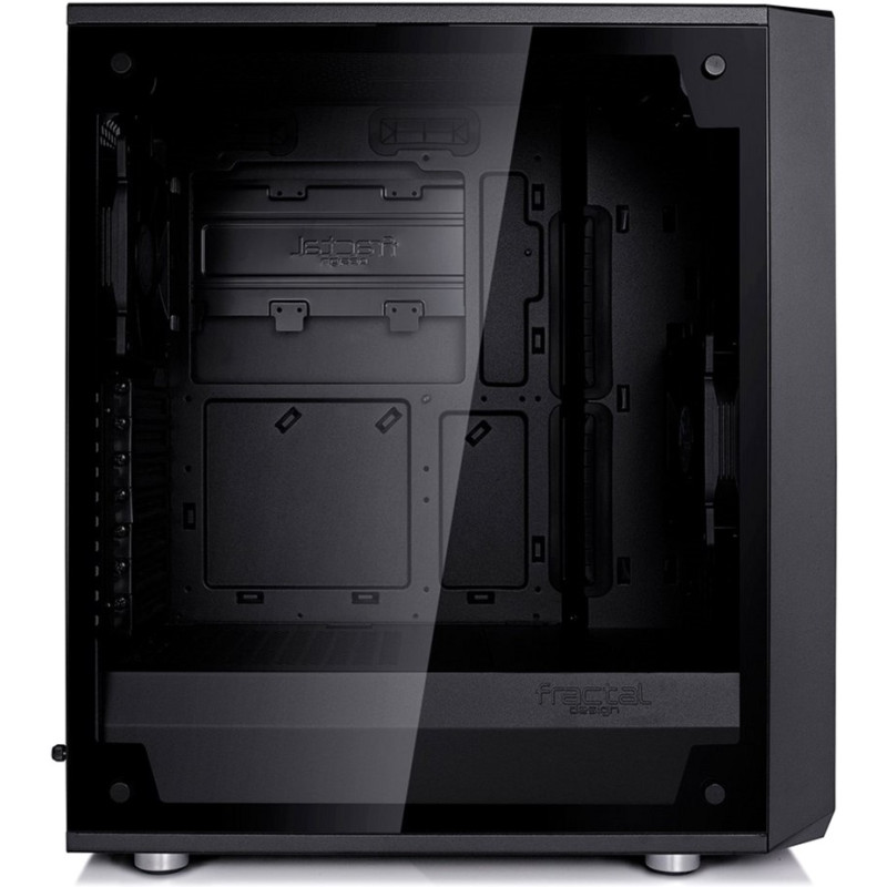 Корпус Fractal Design Meshify C (FD-CA-MESH-C-BKO)