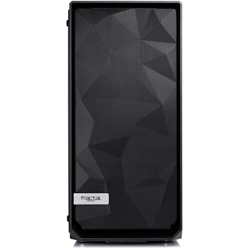 Корпус Fractal Design Meshify C (FD-CA-MESH-C-BKO)