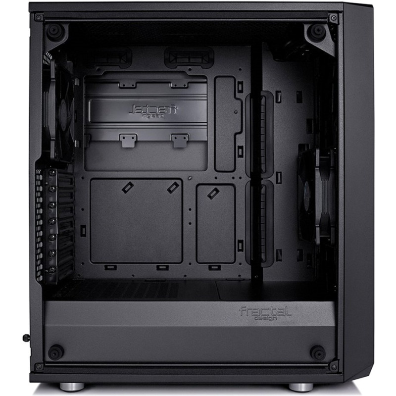 Корпус Fractal Design Meshify C (FD-CA-MESH-C-BKO)