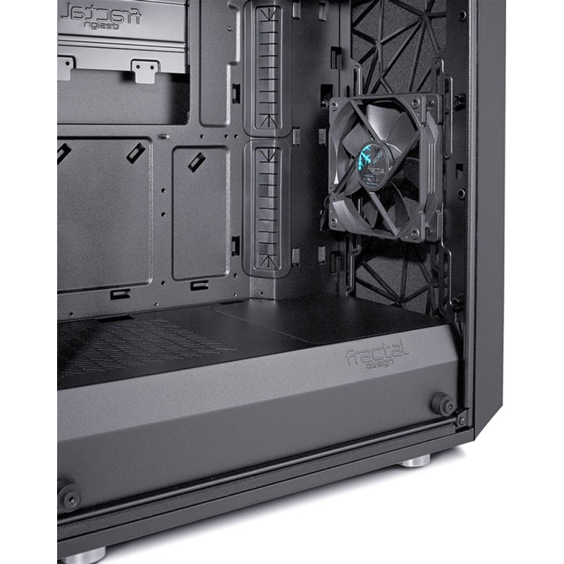 Корпус Fractal Design Meshify C (FD-CA-MESH-C-BKO)