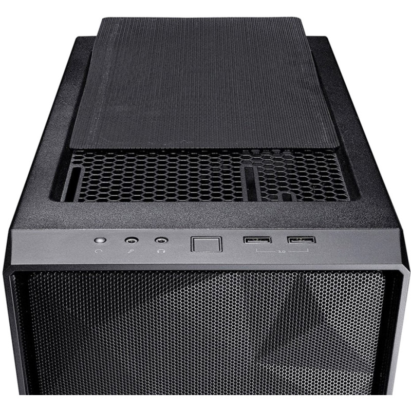 Корпус Fractal Design Meshify C (FD-CA-MESH-C-BKO)