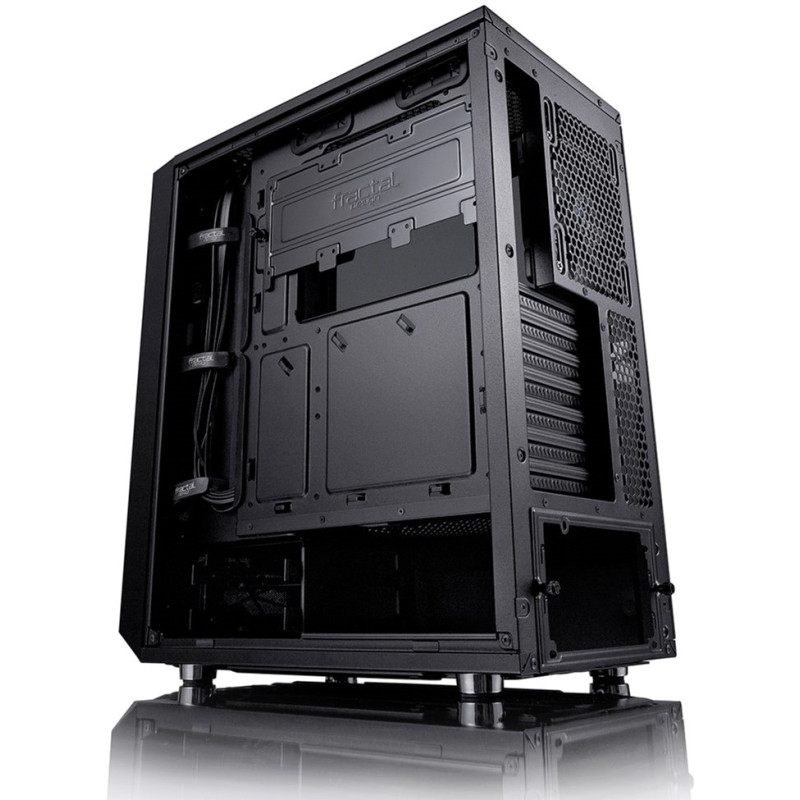 Корпус Fractal Design Meshify C (FD-CA-MESH-C-BKO)