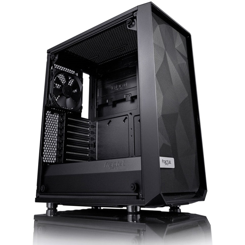 Корпус Fractal Design Meshify C (FD-CA-MESH-C-BKO)