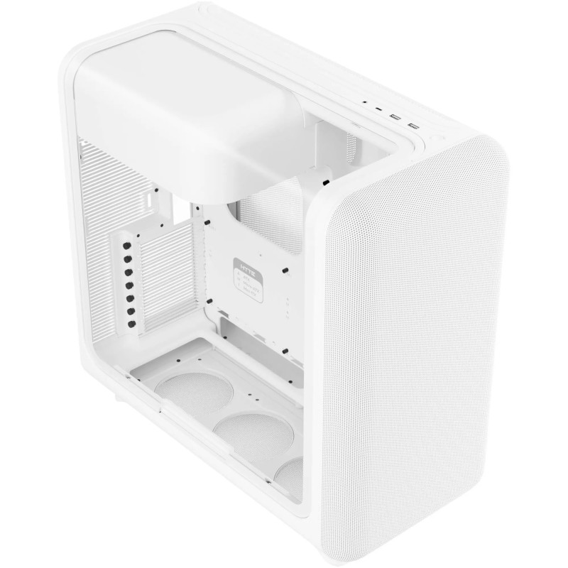 Корпус HYTE X50 Snow White (CS-HYTE-X50G-WW)