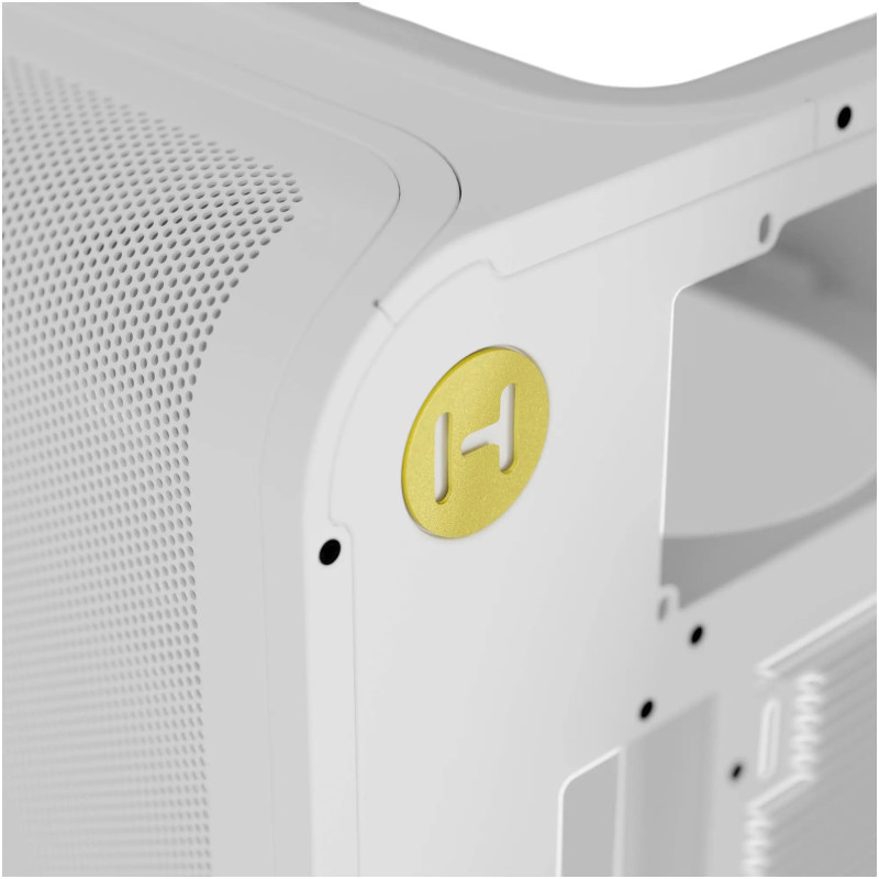 Корпус HYTE X50 Snow White (CS-HYTE-X50G-WW)