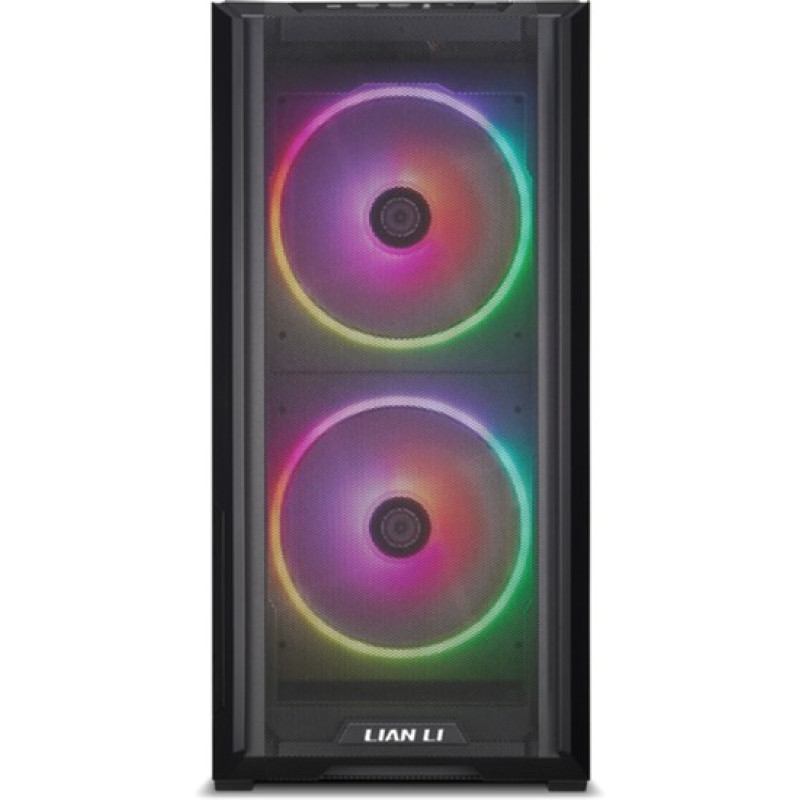 Корпус Lian Li Lancool 216 RGB Black (G99.LAN216RX.00)