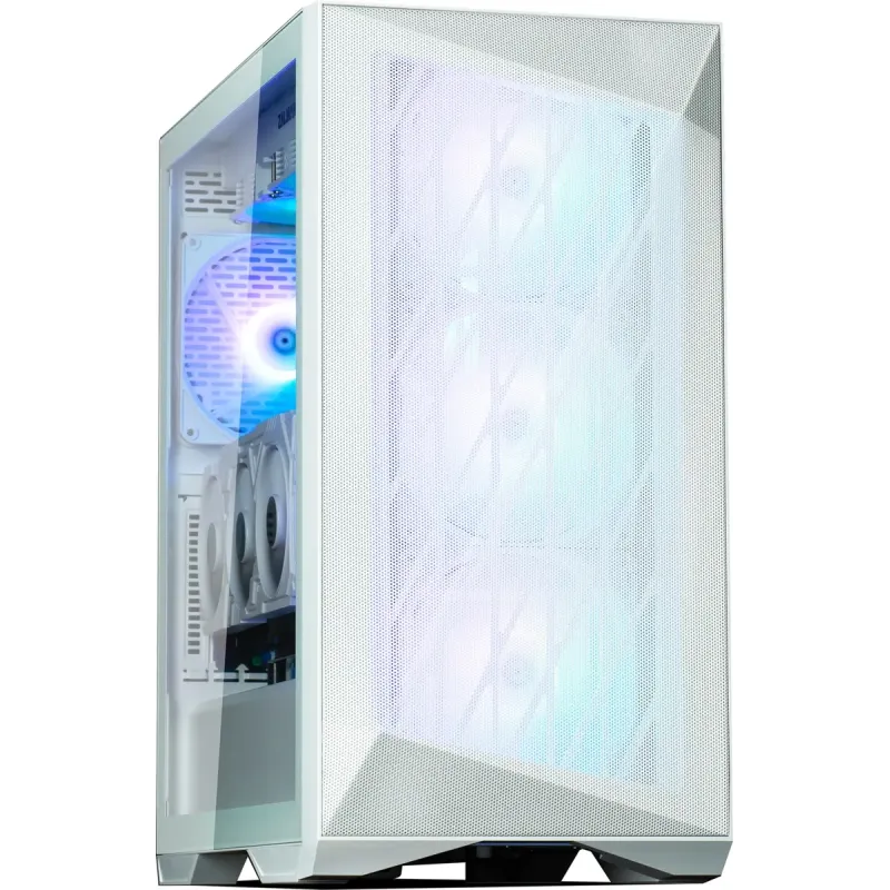 Корпус Zalman Z9 Iceberg MS White