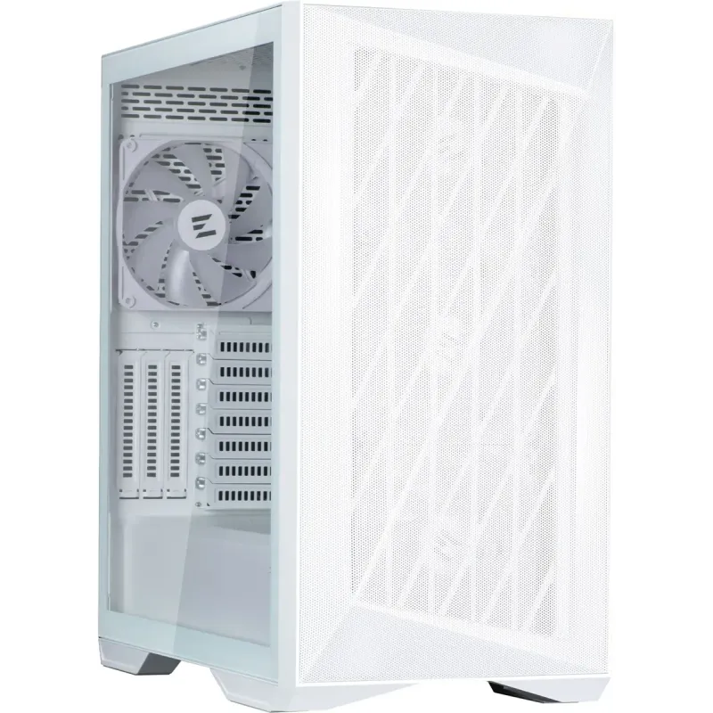 Корпус Zalman Z9 Iceberg MS White