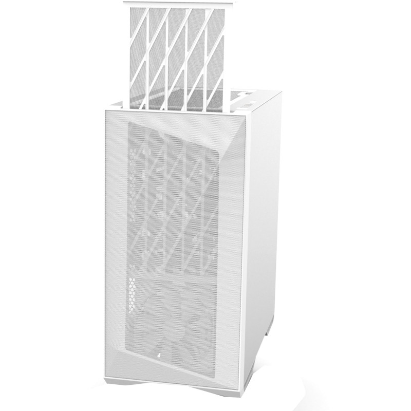 Zalman Z9 Iceberg MS White