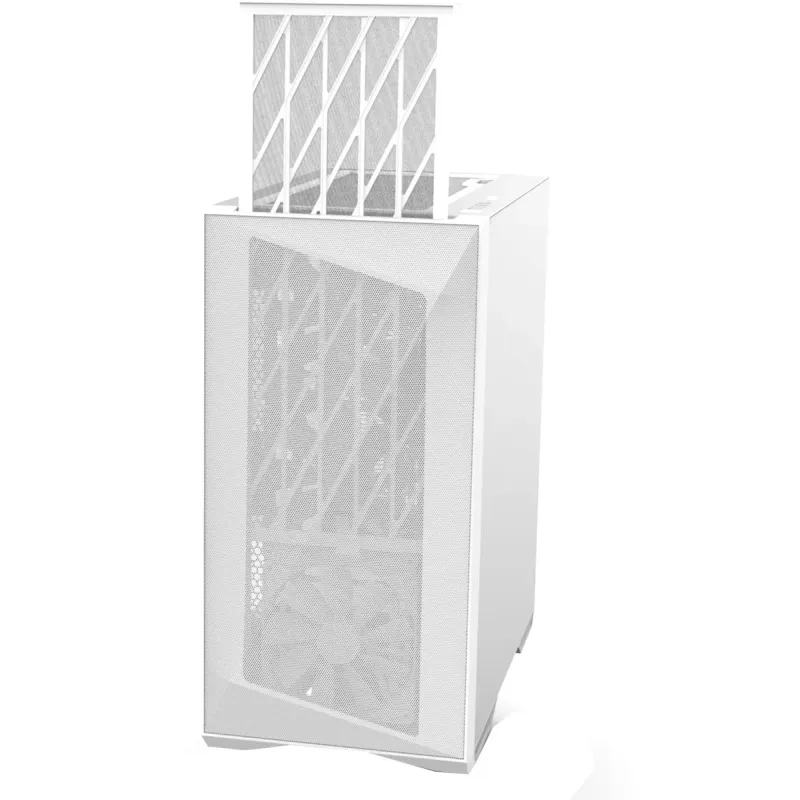 Корпус Zalman Z9 Iceberg MS White