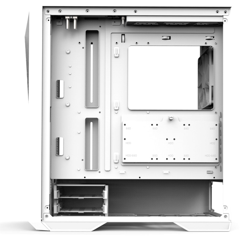 Zalman Z9 Iceberg MS White