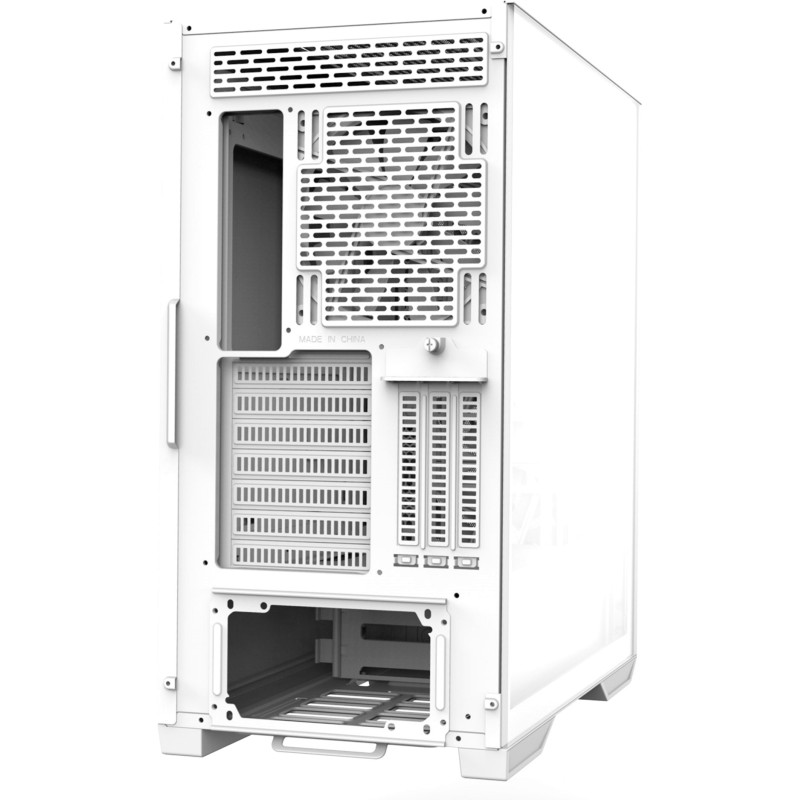 Zalman Z9 Iceberg MS White