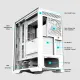 Корпус Zalman Z9 Iceberg MS White