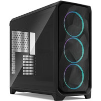 Fractal Design Meshify 3 XL RGB TG Black (FD-C-MES3X-04)