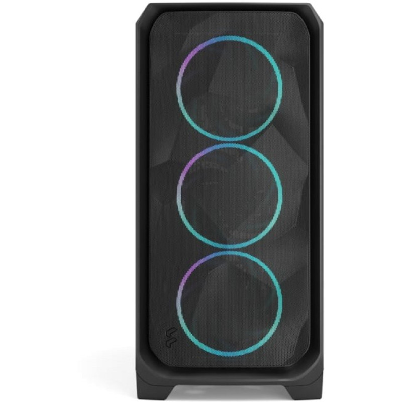 Fractal Design Meshify 3 XL RGB TG Black (FD-C-MES3X-04)