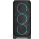 Fractal Design Meshify 3 XL RGB TG Black (FD-C-MES3X-04)