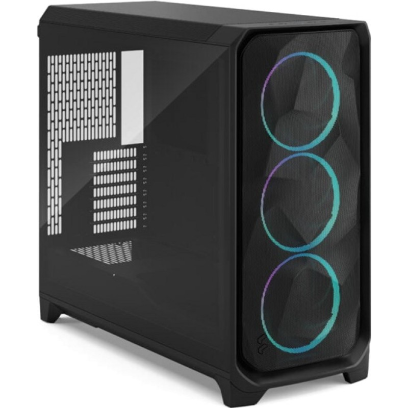 Fractal Design Meshify 3 XL RGB TG Black (FD-C-MES3X-04)