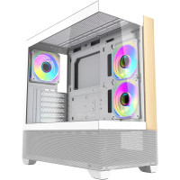 Корпус DarkFlash DS900W AIR WHITE