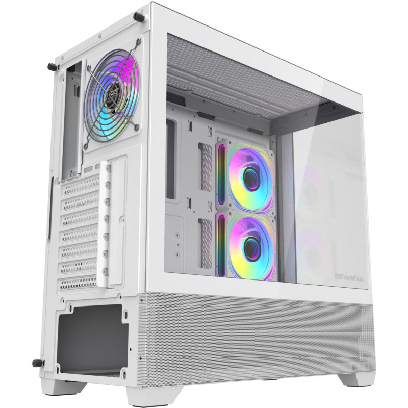 Корпус DarkFlash DS900W AIR WHITE