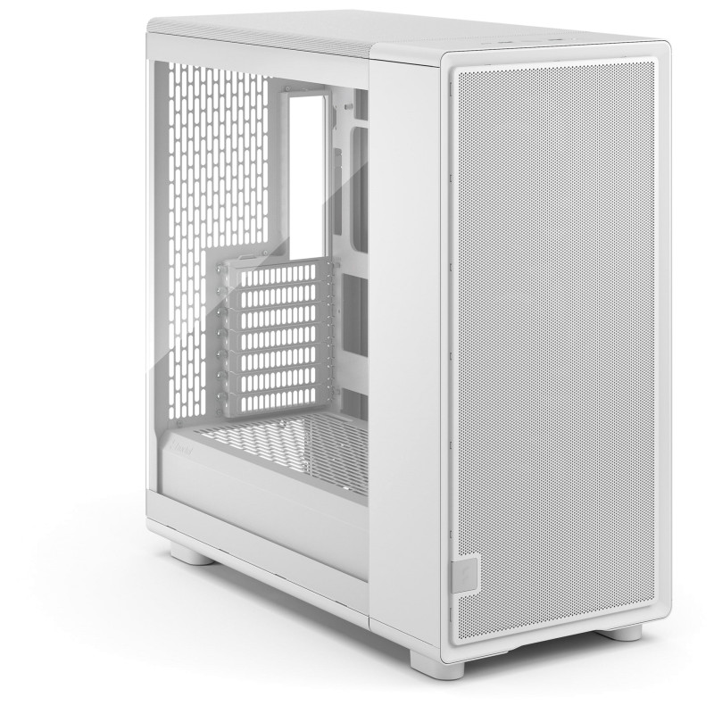 Корпус Fractal Design Epoch XL White TG Clear Tint (FD-C-EPO1X-03)