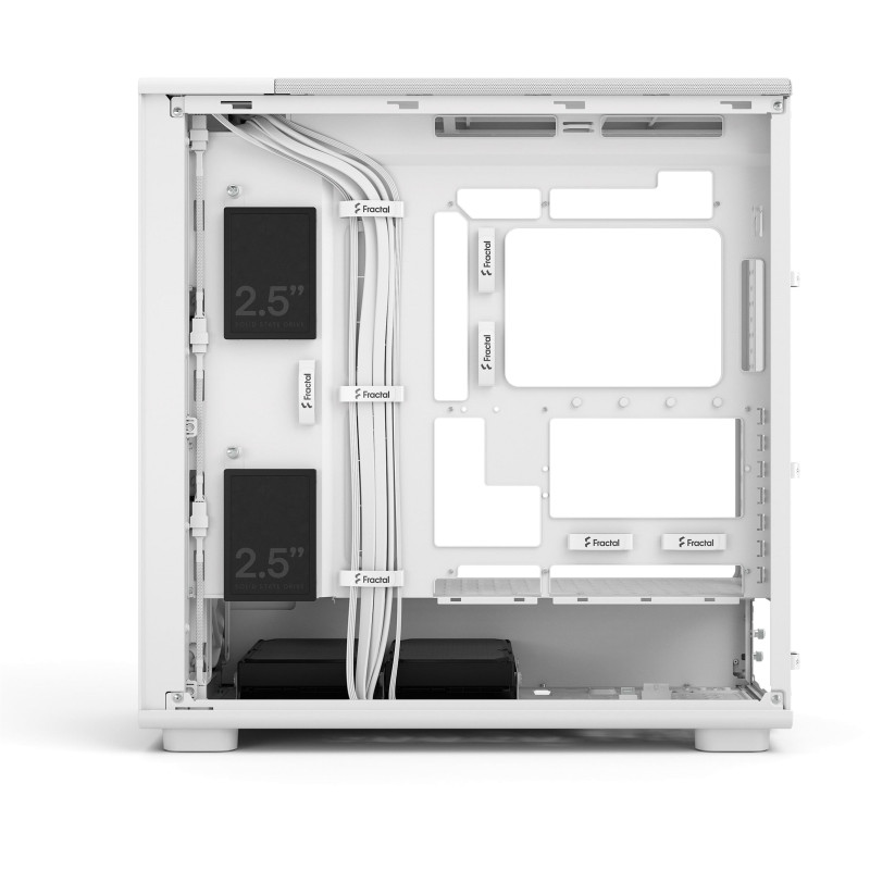 Корпус Fractal Design Epoch XL White TG Clear Tint (FD-C-EPO1X-03)