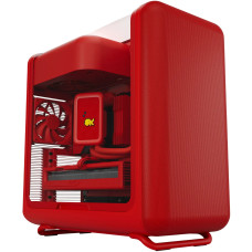 Корпус HYTE X50 Red (CS-HYTE-X50G-RR)