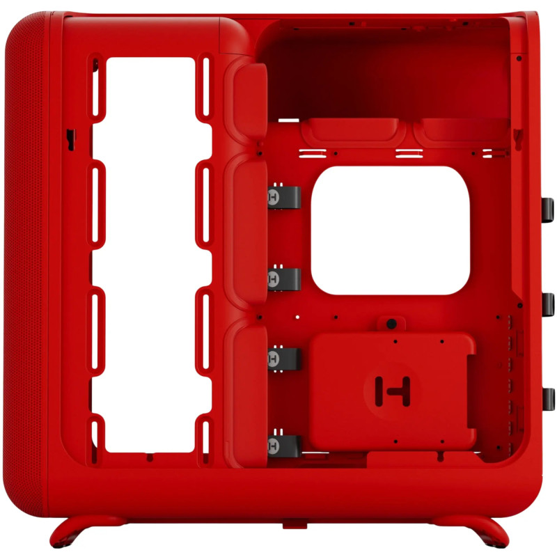 Корпус HYTE X50 Red (CS-HYTE-X50G-RR)