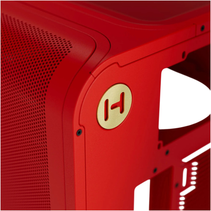 Корпус HYTE X50 Red (CS-HYTE-X50G-RR)