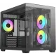 Корпус Ocypus GAMMA C54 ARGB Black (GAMMA-C54-BKD300XX-GL)