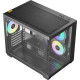 Корпус Ocypus GAMMA C54 ARGB Black (GAMMA-C54-BKD300XX-GL)