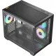 Корпус Ocypus GAMMA C54 ARGB Black (GAMMA-C54-BKD300XX-GL)