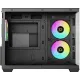 Корпус Ocypus GAMMA C54 ARGB Black (GAMMA-C54-BKD300XX-GL)