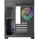 Корпус Ocypus GAMMA C54 ARGB Black (GAMMA-C54-BKD300XX-GL)