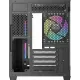Корпус Ocypus GAMMA C54 ARGB Black (GAMMA-C54-BKD300XX-GL)